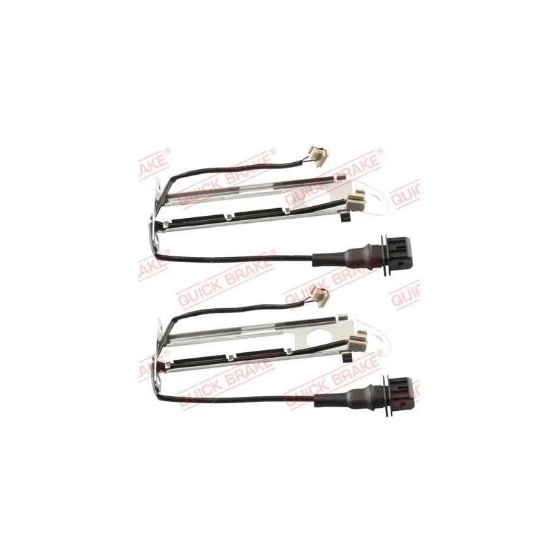 Contact d'avertissement, usure des plaquettes de frein QUICK BRAKE WS 0240 A