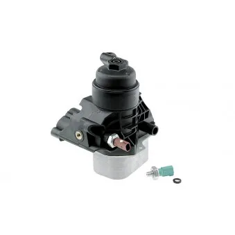 Boîtier, filtre à huile TEKNÖR