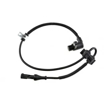 Capteur, vitesse de roue avant droit  TEKNÖR HCA-FR-048