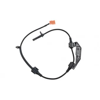 Capteur, vitesse de roue arrière gauche  TEKNÖR