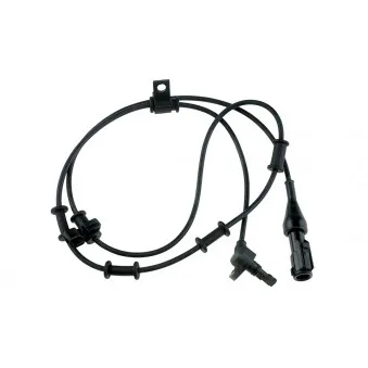 Capteur, vitesse de roue avant  TEKNÖR HCA-CH-053