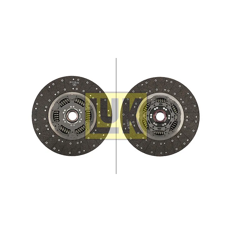 Disque d'embrayage LUK 343 0285 10