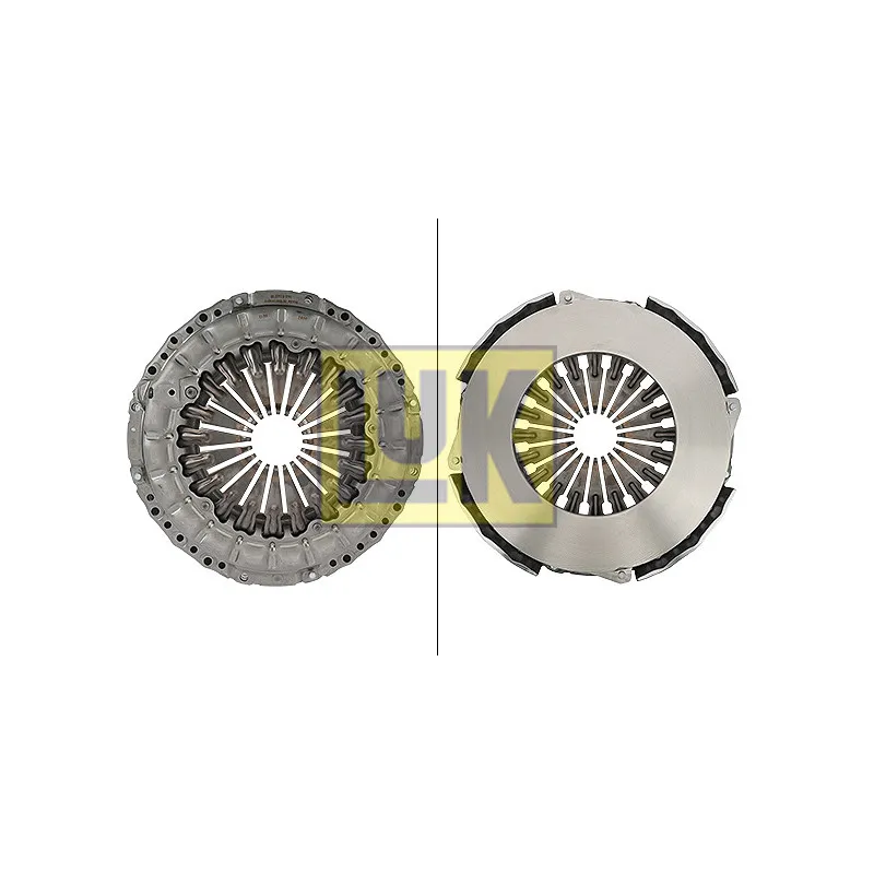Mécanisme d'embrayage LUK 140 0242 10