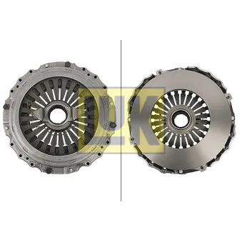 Mécanisme d'embrayage LUK