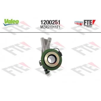 Butée hydraulique, embrayage VALEO