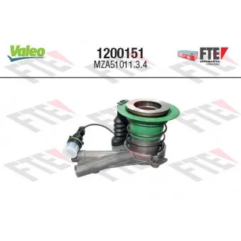 Butée hydraulique, embrayage VALEO