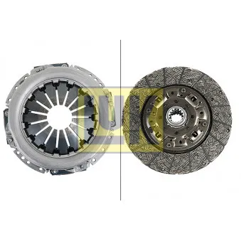 Kit d'embrayage LUK