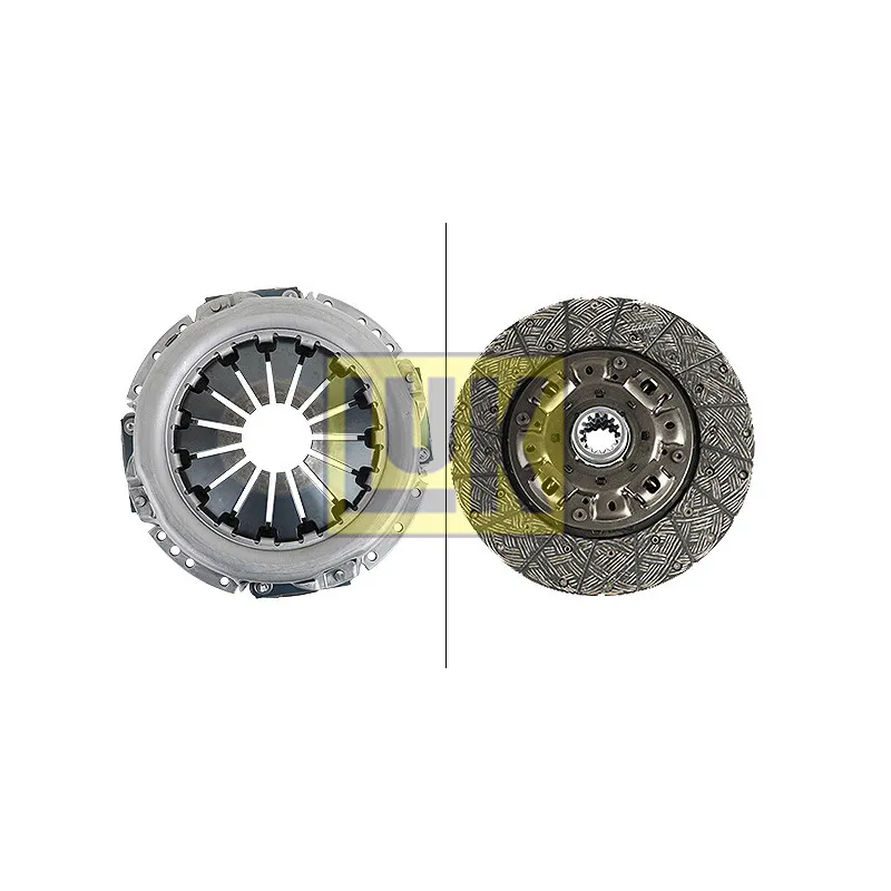 Kit d'embrayage LUK 628 3374 09