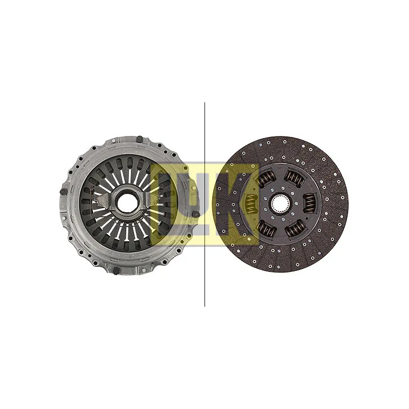 Kit d'embrayage LUK 643 3457 00