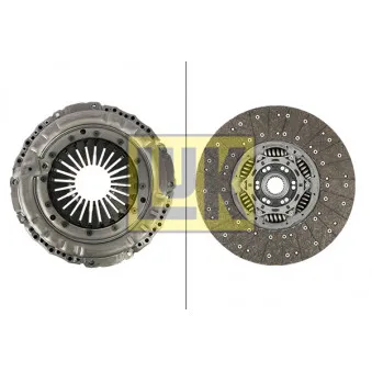 Kit d'embrayage LUK
