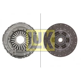 Kit d'embrayage LUK