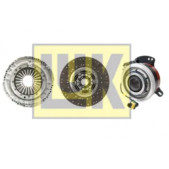 Kit d'embrayage LUK