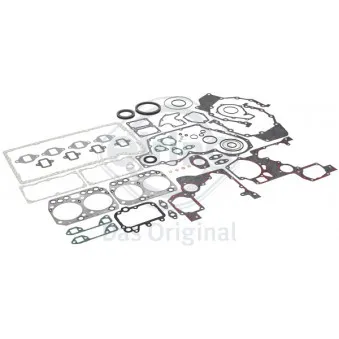 Jeu complet de joints d'étanchéité, moteur ELRING