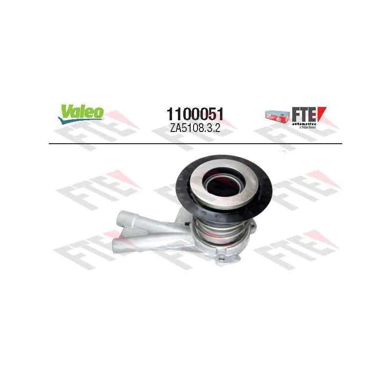 Butée hydraulique, embrayage VALEO 1100051