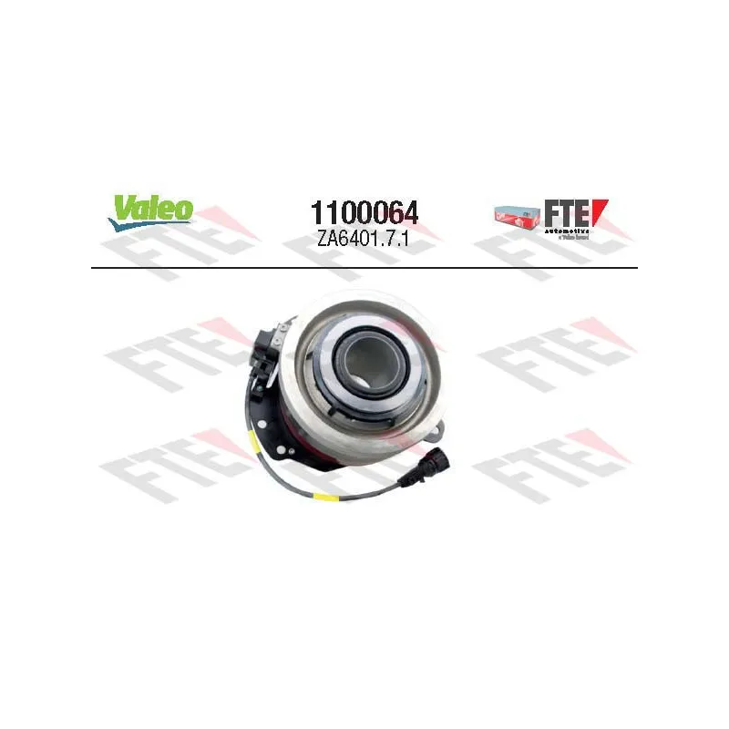 Butée hydraulique, embrayage VALEO 1100064