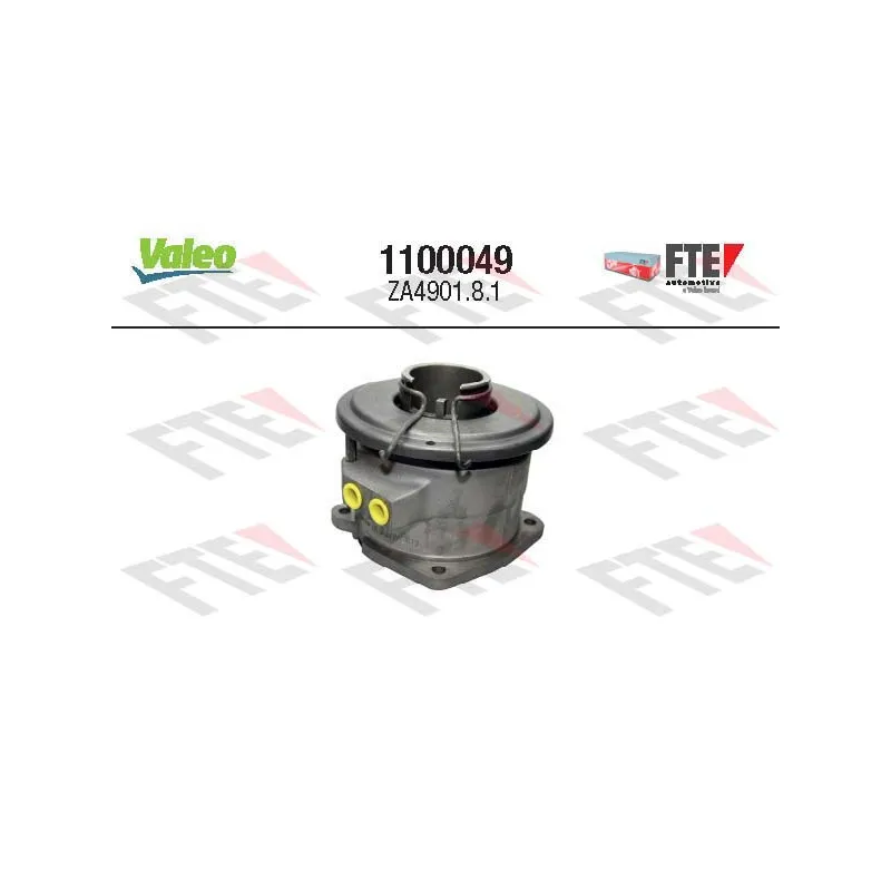 Butée hydraulique, embrayage VALEO 1100049