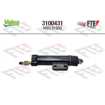 Cylindre récepteur, embrayage VALEO