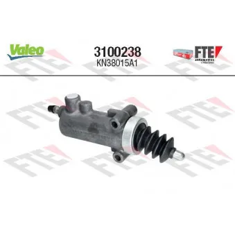 Cylindre récepteur, embrayage VALEO