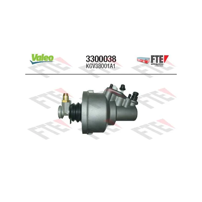 Cylindre émetteur, embrayage VALEO 3300038