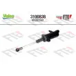 Cylindre récepteur, embrayage VALEO 3100838 - Visuel 2