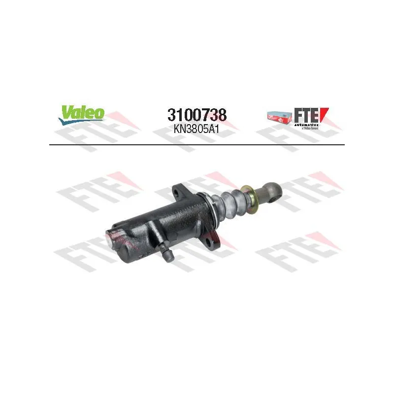 Cylindre récepteur, embrayage VALEO 3100738