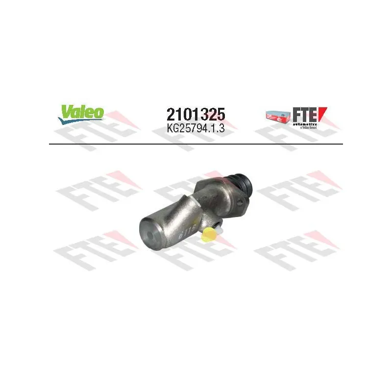 Cylindre émetteur, embrayage VALEO 2101325
