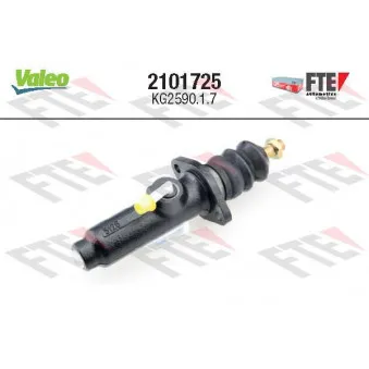 Cylindre émetteur, embrayage VALEO 2101725