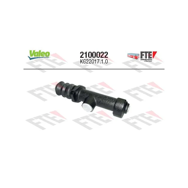 Cylindre émetteur, embrayage VALEO 2100022