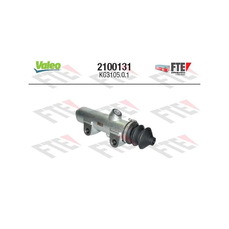 Cylindre émetteur, embrayage VALEO 2100131