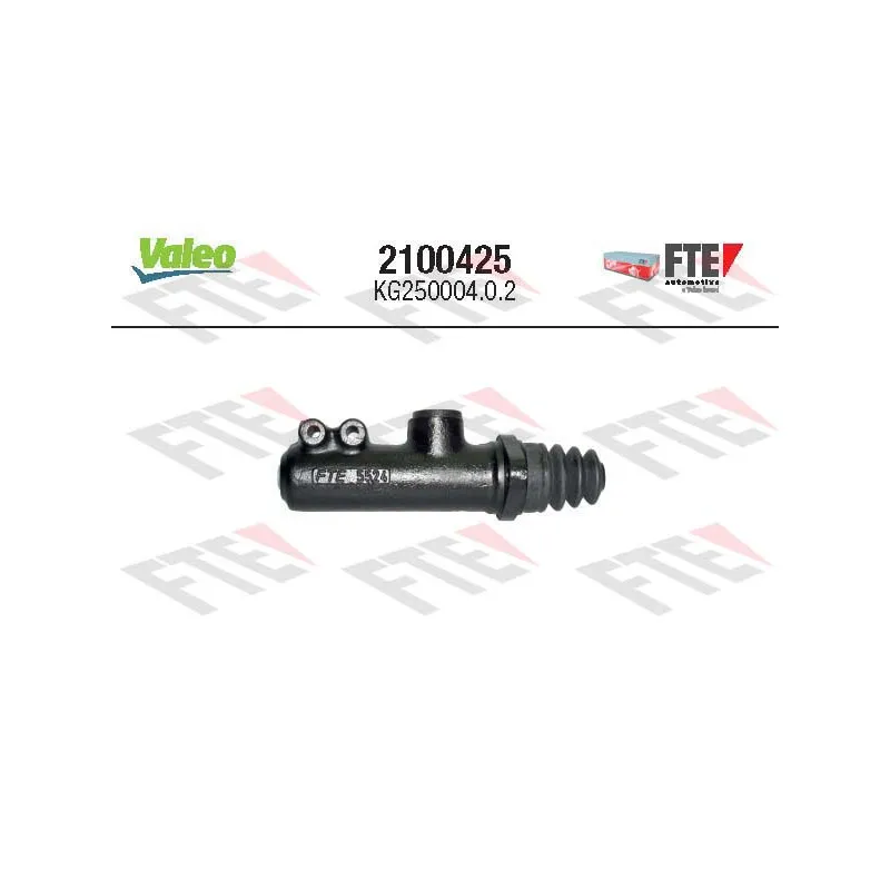 Cylindre émetteur, embrayage VALEO 2100425