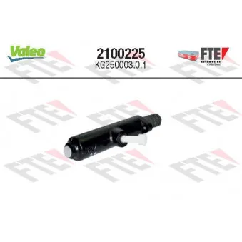 Cylindre émetteur, embrayage VALEO