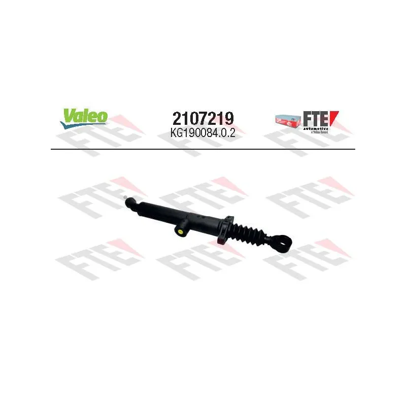 Cylindre émetteur, embrayage VALEO 2107219