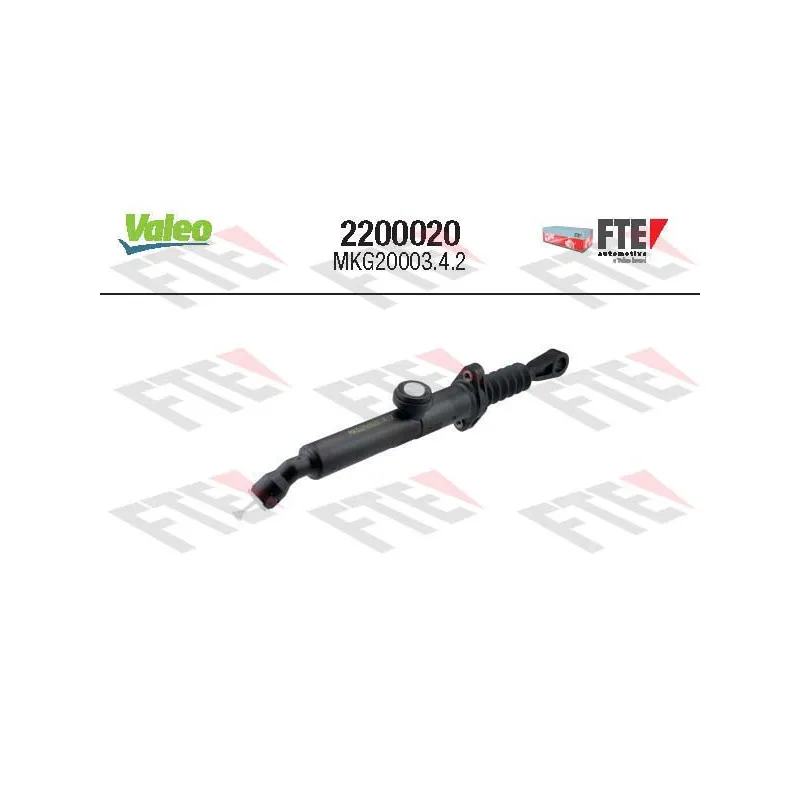 Cylindre émetteur, embrayage VALEO 2200020