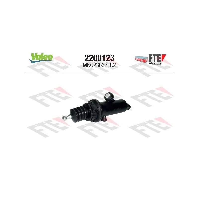 Cylindre émetteur, embrayage VALEO 2200123