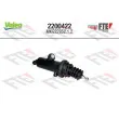 Cylindre émetteur, embrayage VALEO 2200422 - Visuel 1