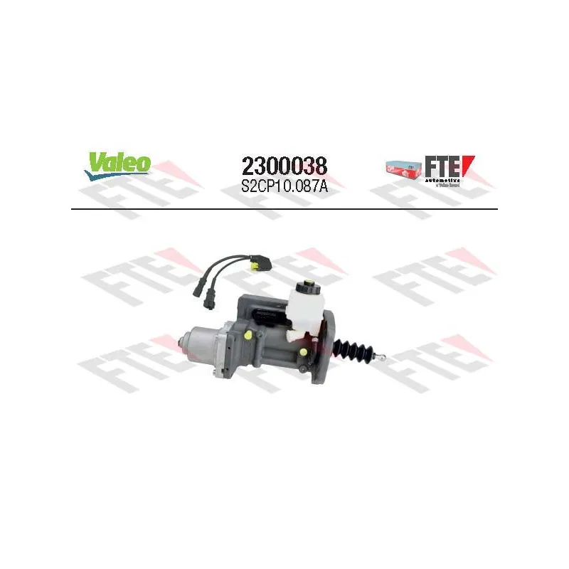 Actionneur d'accouplement VALEO 2300038