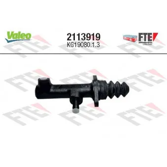 Cylindre émetteur, embrayage VALEO