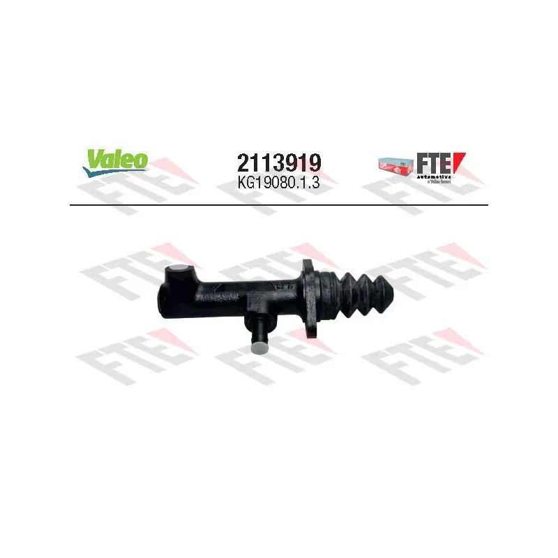 Cylindre émetteur, embrayage VALEO 2113919