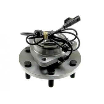 Kit de roulements de roue avant  TEKNÖR KLP-NS-068