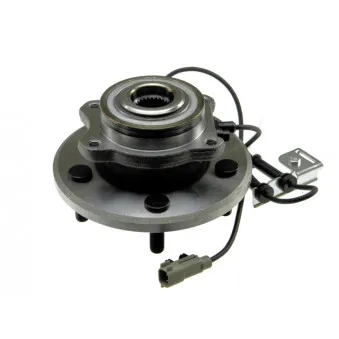 Roulement de roue avant TEKNÖR KLP-CH-027