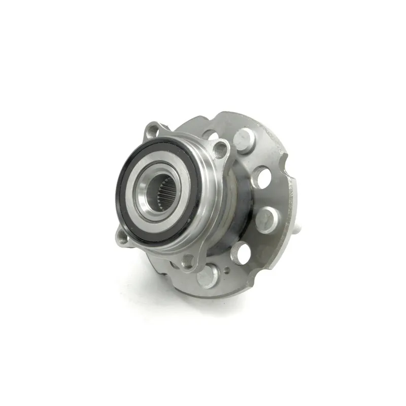 Kit de roulements de roue arrière  TEKNÖR KLT-HD-060 - Visuel 2