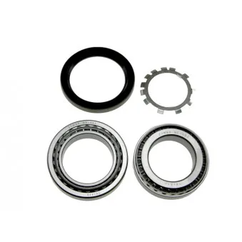 Roulement de roue arrière TEKNÖR