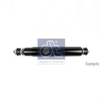 Jeu de 2 amortisseurs avant DT 4.64812