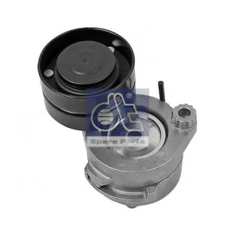 Tendeur de courroie, courroie trapézoïdale à nervures DT 4.64242