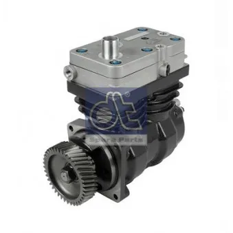 Compresseur, système d'air comprimé DT 4.65216