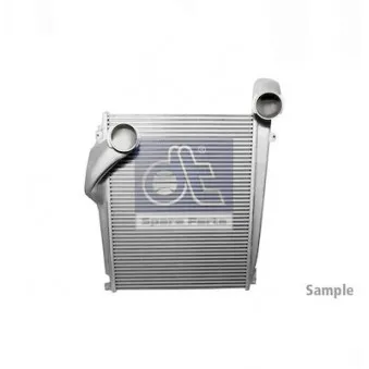 Intercooler, échangeur DT 4.65706