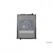 Radiateur, refroidissement du moteur DT 4.65700 - Visuel 1