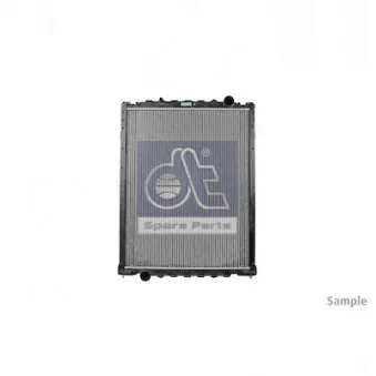 Radiateur, refroidissement du moteur DT 4.65700