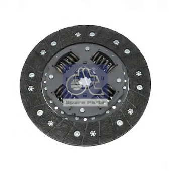 Disque d'embrayage DT 4.67791