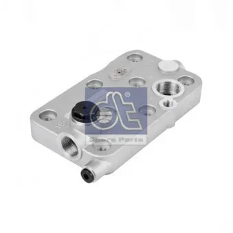 Culasse de cylindre, compresseur d'air DT 4.66369